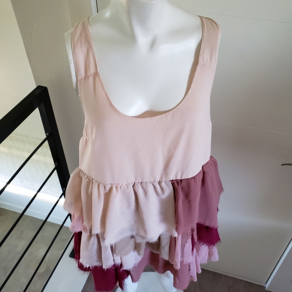 H&M Gypsy Dancer Dress - Picture 3 of 16